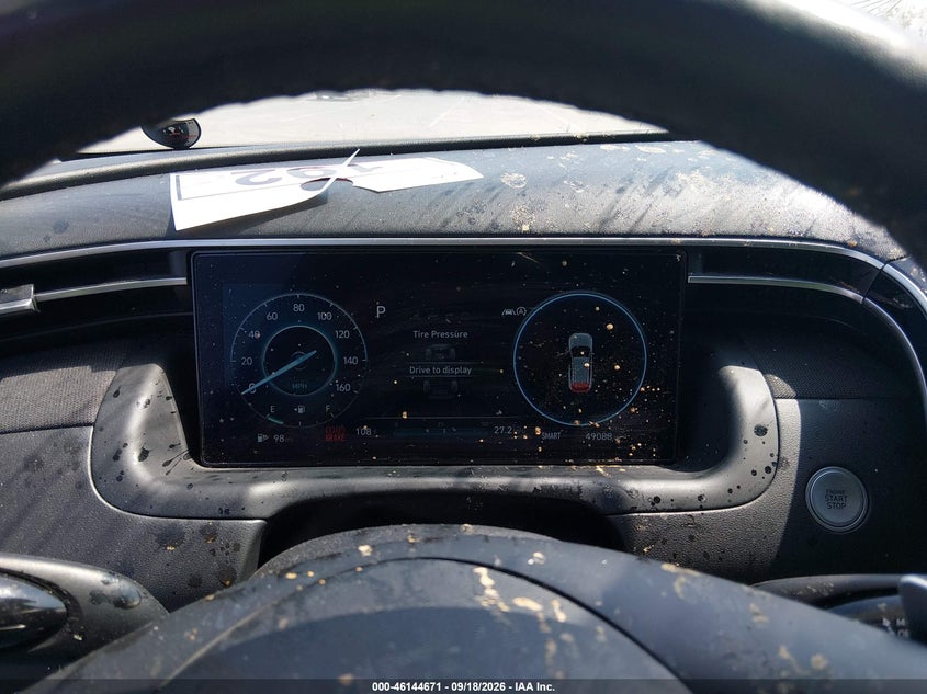 2024 HYUNDAI TUCSON LIMITED · Фото 7
