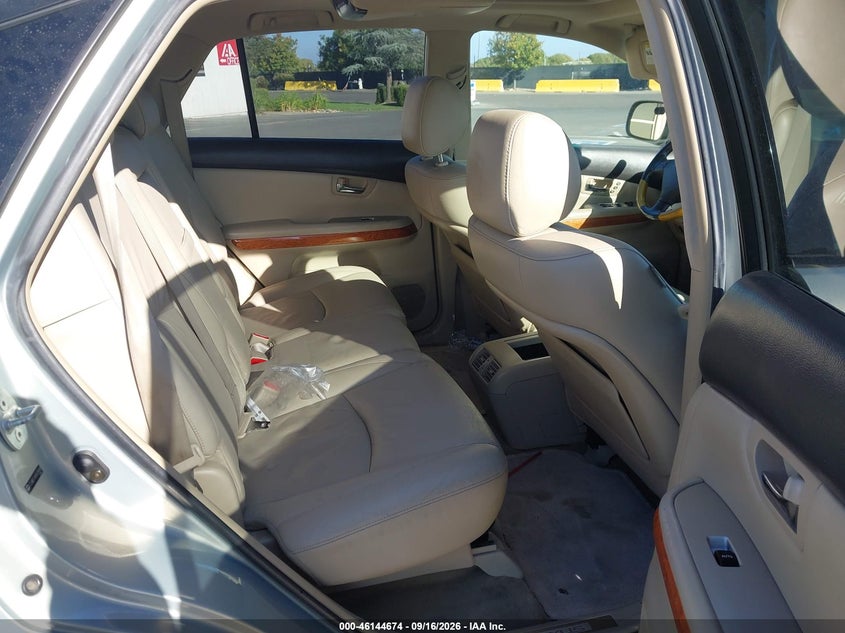 LEXUS RX 400H 2006 VIN JTJHW31UX60039446