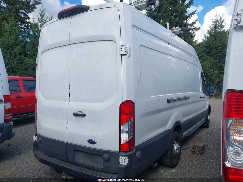 Vin: 1ftbw3ug4nka06718, lot: 46644436, ford furgoneta de carga transit-350 20224