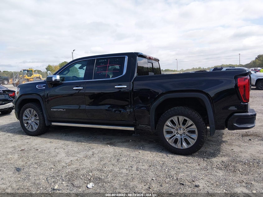 GMC SIERRA 1500 LIMITED 2022 VIN 3GTU9FEL9NG133114