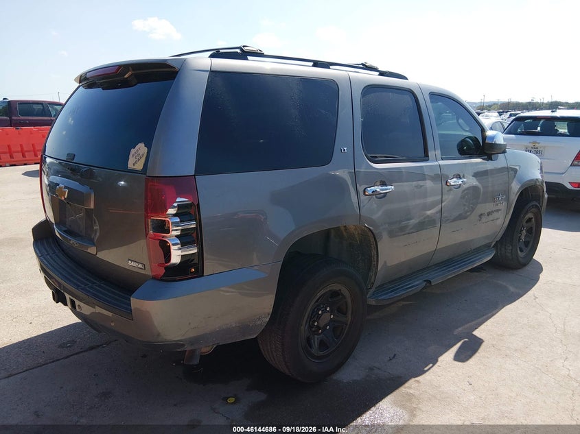 Vin: 1gnscbe0xcr187047, lot: 46644443, chevrolet tahoe lt 20124