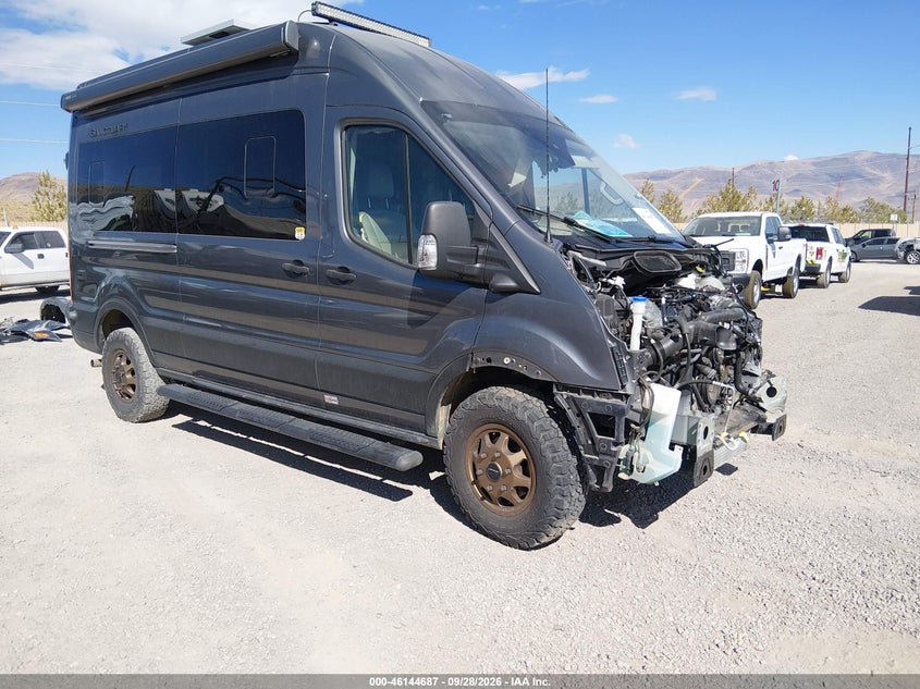 Vin: 1ftbw2xgxnka67366, lot: 46644444, ford transit-350 2022 img_1