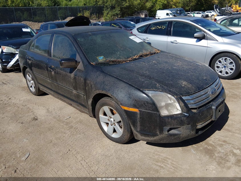2008 FORD FUSION SE