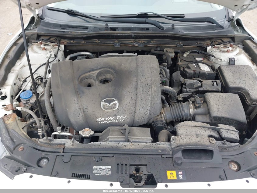 MAZDA MAZDA3 - zdjęcie 10
