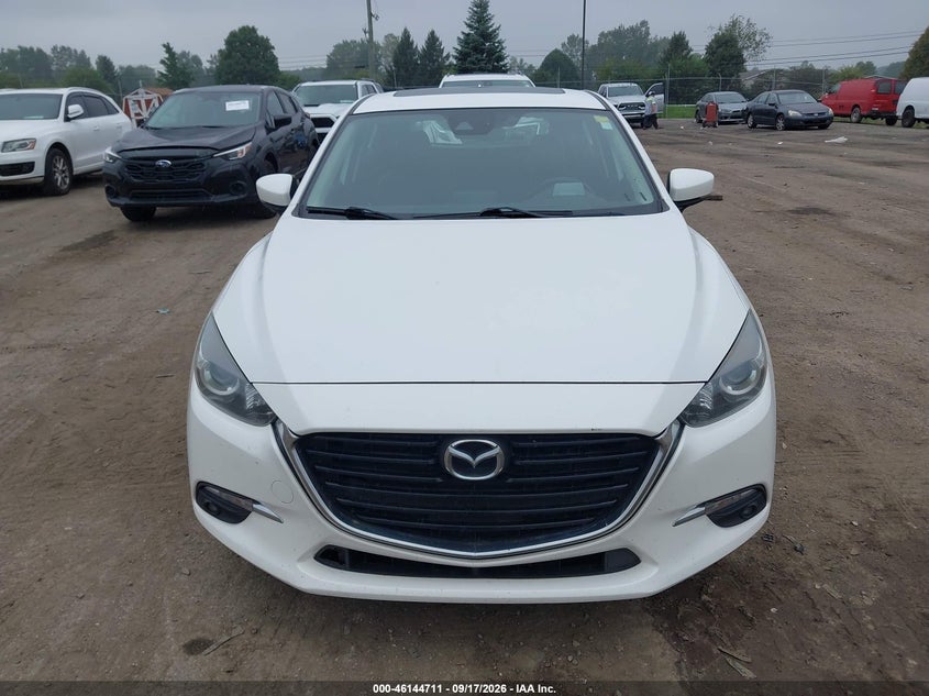 MAZDA MAZDA3 - zdjęcie 12