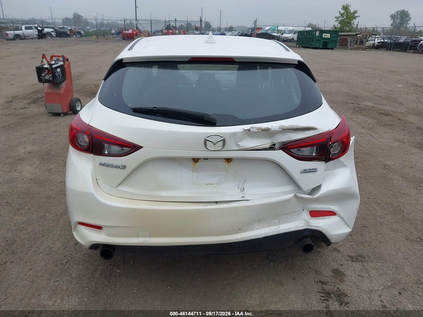 MAZDA MAZDA3 - zdjęcie 16