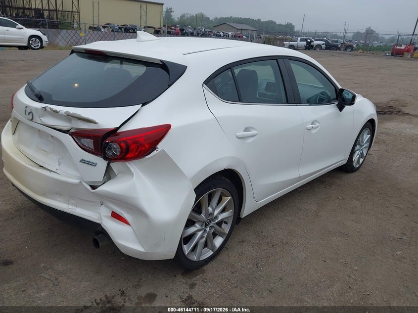 MAZDA MAZDA3 - zdjęcie 4