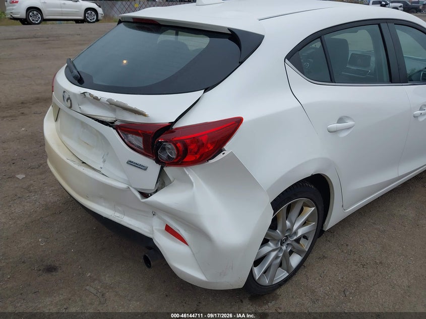 MAZDA MAZDA3 - zdjęcie 6