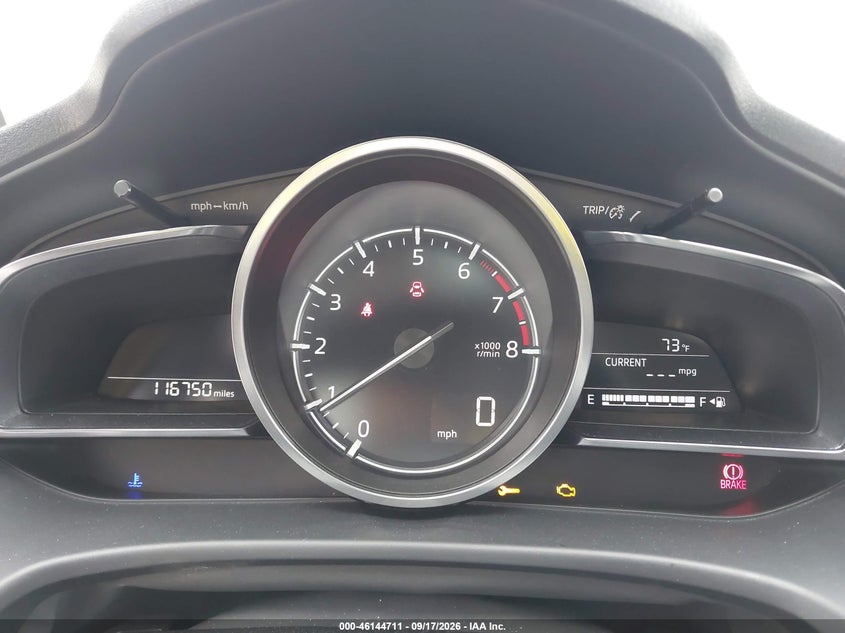 MAZDA MAZDA3 - zdjęcie 7