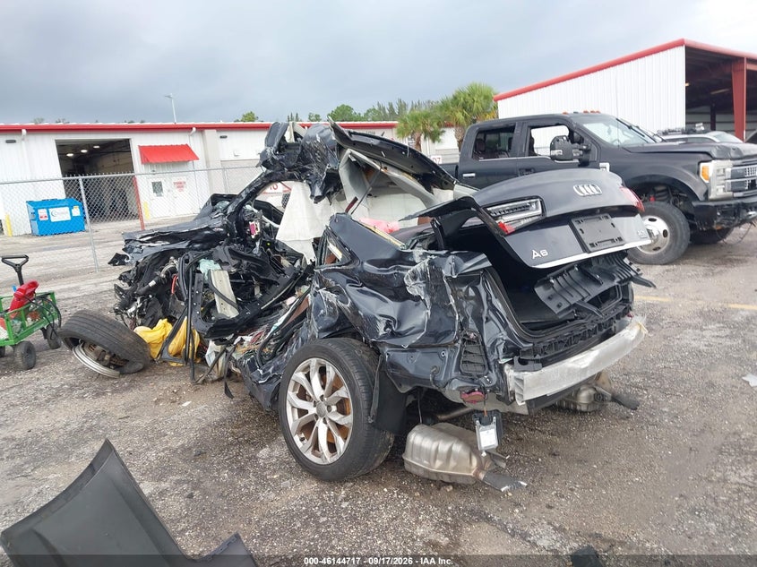 Vin: waug8afc8hn094428, lot: 46644474, audi a6 2.0t premium plus 20173