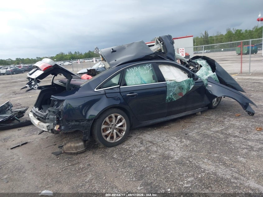 Vin: waug8afc8hn094428, lot: 46644474, audi a6 2.0t premium plus 20174