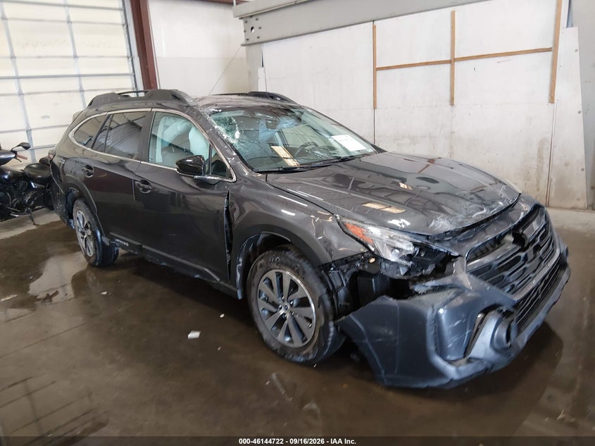 Vin: 4s4btacc1r3201053, lot: 46644479, subaru outback premium 2024 img_1