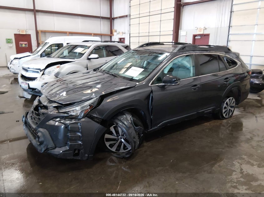Vin: 4s4btacc1r3201053, lot: 46644479, subaru outback premium 20242