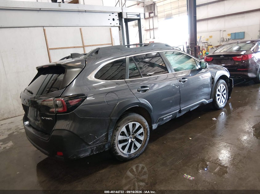 Vin: 4s4btacc1r3201053, lot: 46644479, subaru outback premium 20244
