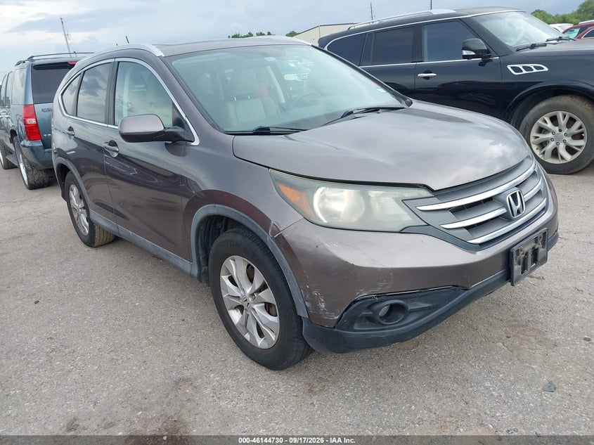 2014 HONDA CR-V auction photo 1