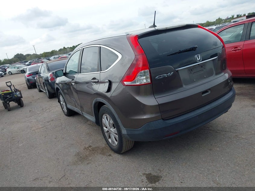 2014 HONDA CR-V auction photo 3