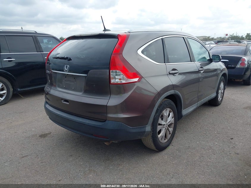 2014 HONDA CR-V auction photo 4