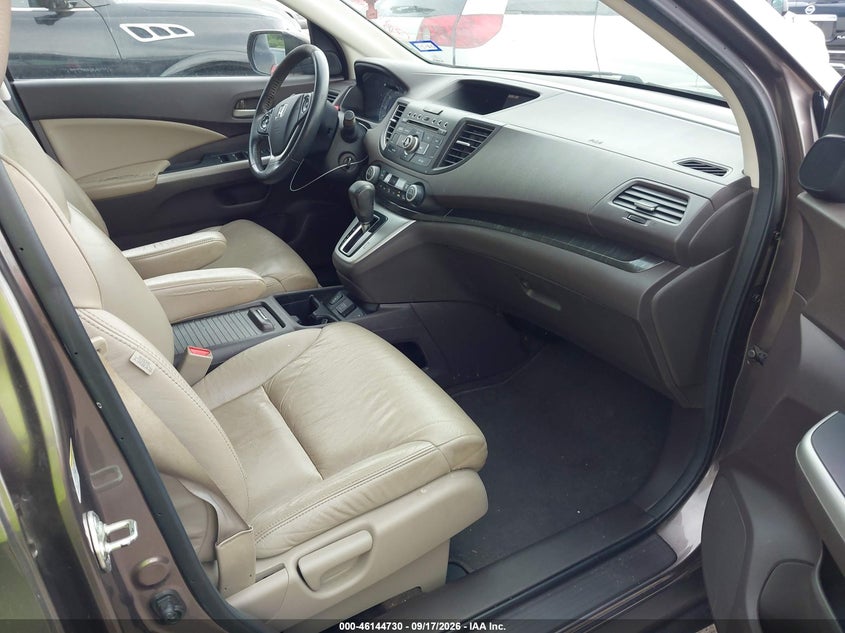 2014 HONDA CR-V auction photo 5