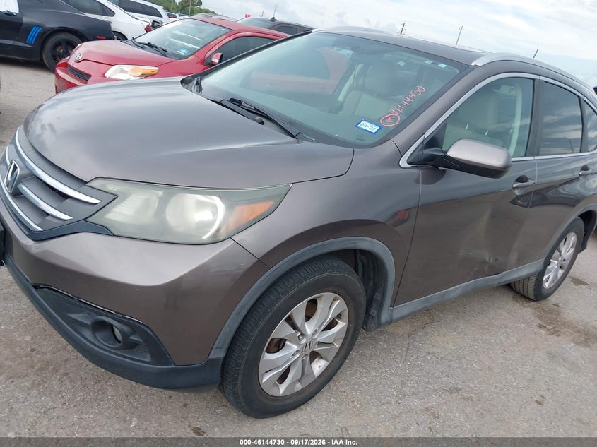 2014 HONDA CR-V auction photo 6