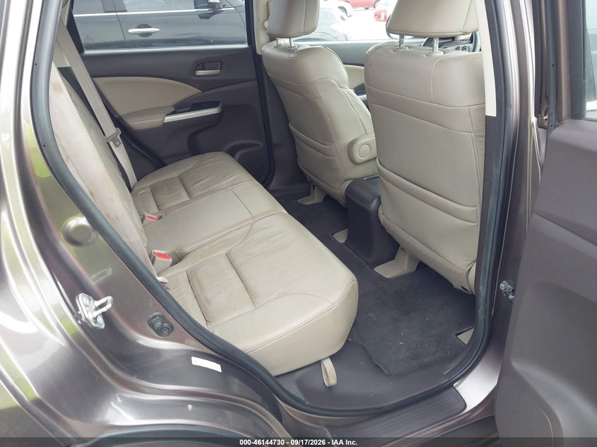2014 HONDA CR-V auction photo 8