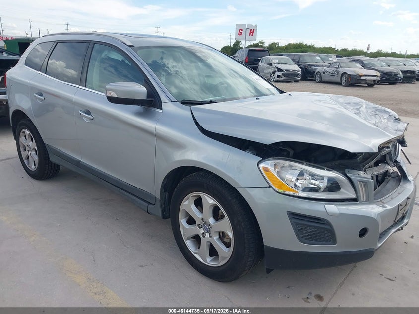 2013 VOLVO XC60 3.2/3.2 PLATINUM/3.2 PREMIER/3.2 PREMIER PLUS