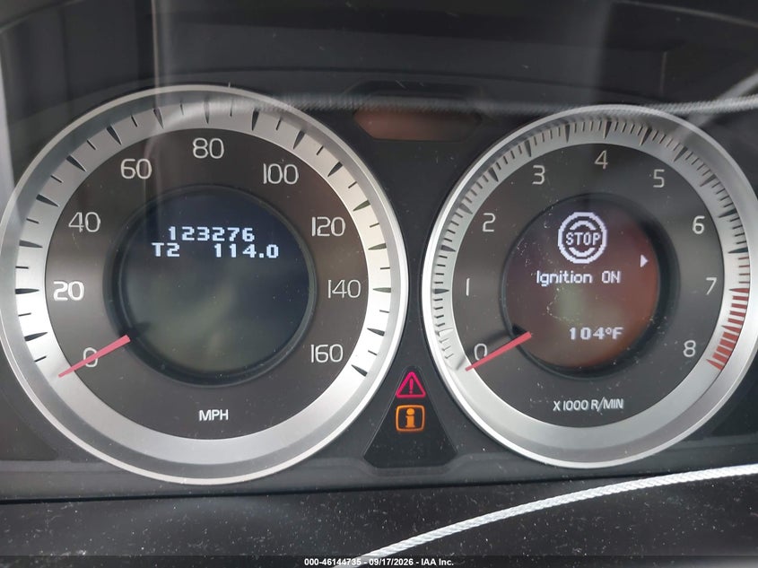 2013 VOLVO XC60 3.2/3.2 PLATINUM/3.2 PREMIER/3.2 PREMIER PLUS · Фото 7