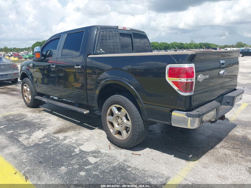 Vin: 1ftfw1et2dkd38544, lot: 46644519, ford f150 supercrew 20133