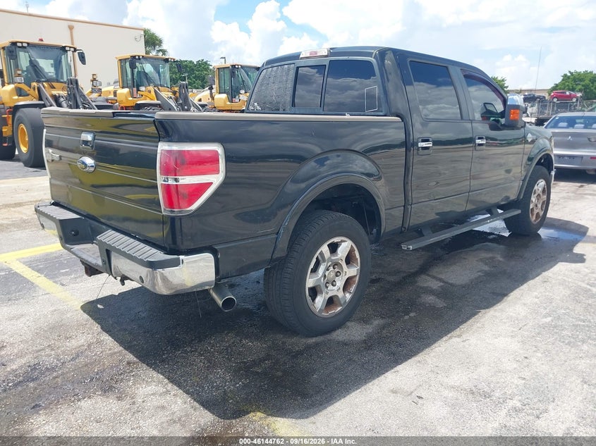 Vin: 1ftfw1et2dkd38544, lot: 46644519, ford f150 supercrew 20134
