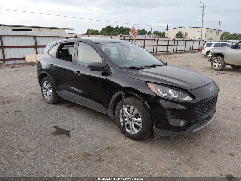 Vin: 1fmcu0f64mua46731, lot: 46644539, ford escape s 2021 img_1