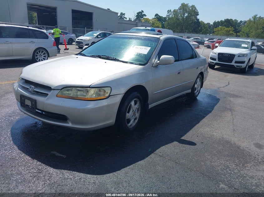 1999 Honda Accord Ex, Обычный износ, IAAI, VIN 1HGCG565XXA073388 — фото 2