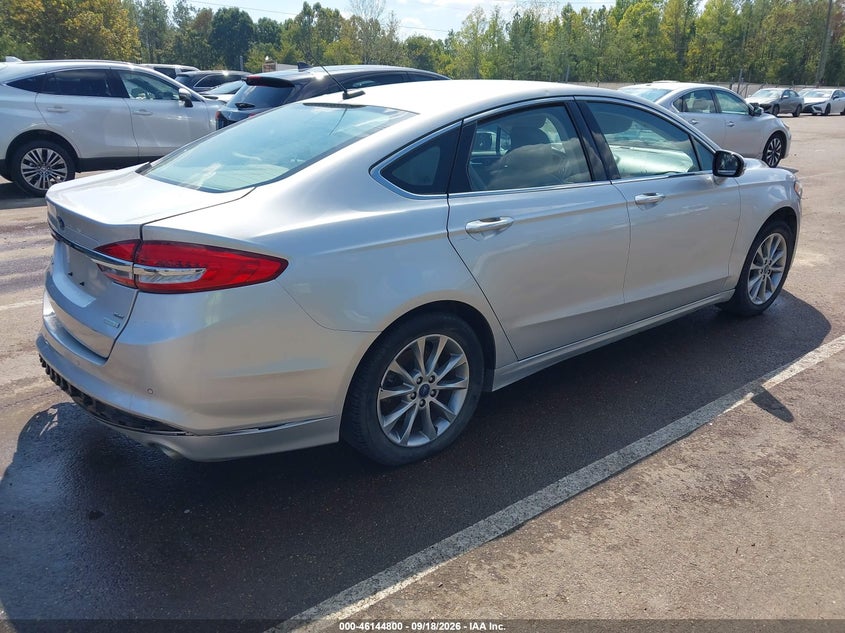 Vin: 3fa6p0hd2hr309662, lot: 46644557, ford fusion se 20174