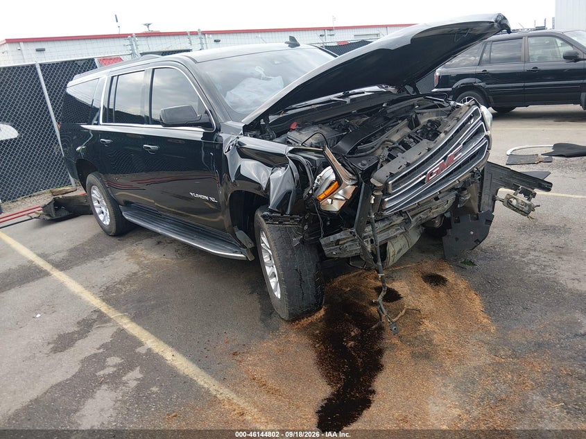 Vin: 1gks2gkc7hr187428, lot: 46644559, gmc yukon xl slt 2017 img_1