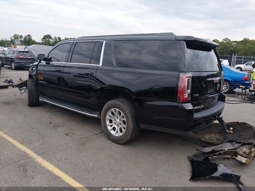Vin: 1gks2gkc7hr187428, lot: 46644559, gmc yukon xl slt 20173