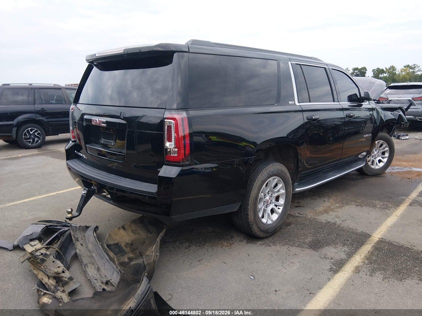 Vin: 1gks2gkc7hr187428, lot: 46644559, gmc yukon xl slt 20174
