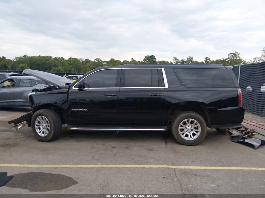 GMC YUKON XL - zdjęcie 15