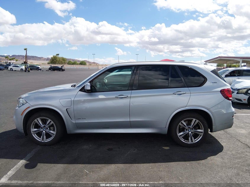 BMW X5 EDRIVE 2017 VIN 5UXKT0C30H0V96761