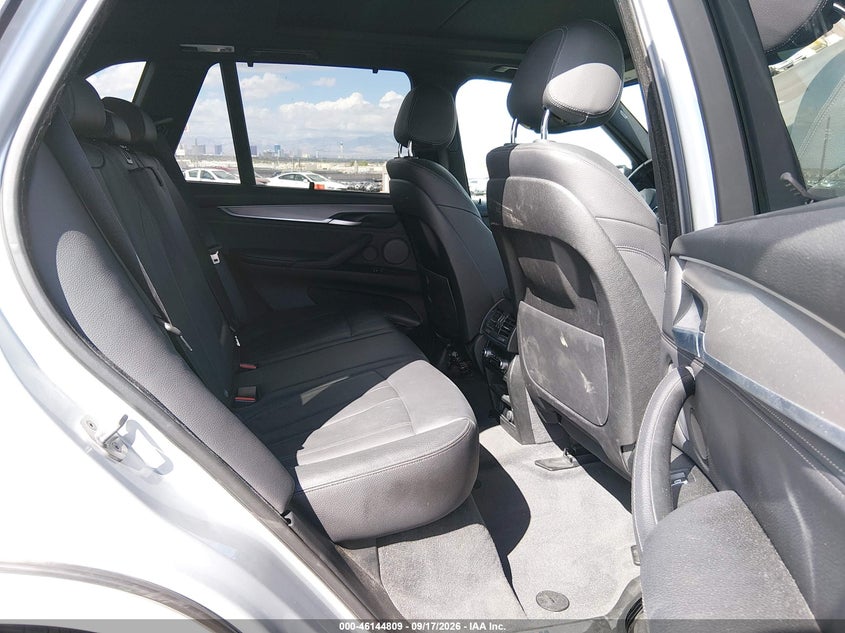 BMW X5 EDRIVE 2017 VIN 5UXKT0C30H0V96761