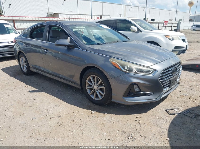 Vin: 5npe24af5jh648870, lot: 46644574, hyundai sonata se 2018 img_1