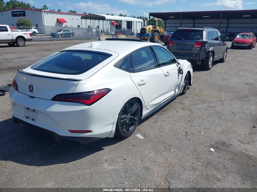 Vin: 19ude4h39ta009854, lot: 46644581, acura integra fwd a-spec 20264