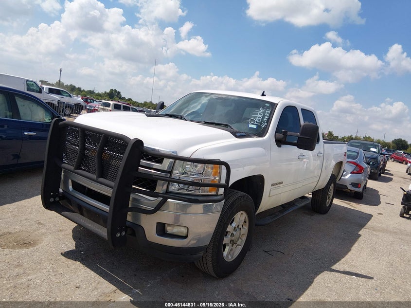 Vin: 1gc1kye88df185638, lot: 46644588, chevrolet silverado 2500hd ltz 20132