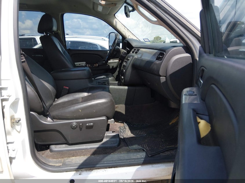 2013 CHEVROLET SILVERADO 2500HD auction photo 5