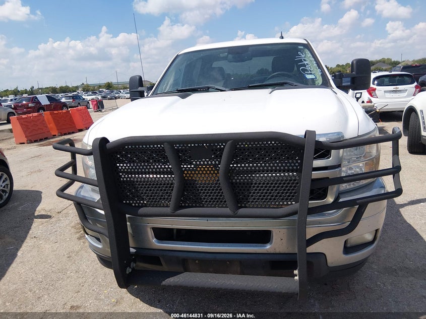 2013 CHEVROLET SILVERADO 2500HD auction photo 6