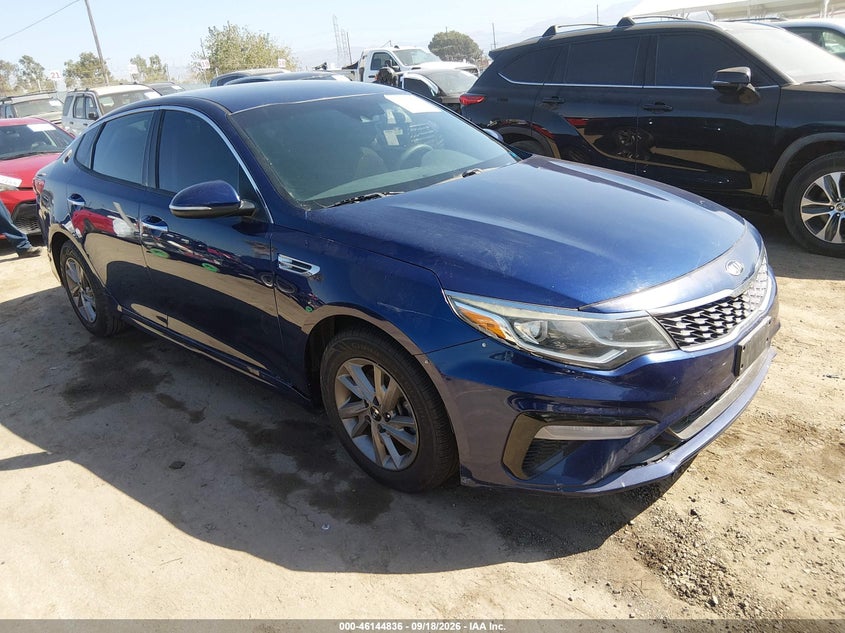 Vin: 5xxgt4l33kg371772, lot: 46644593, kia optima lx 2019 img_1