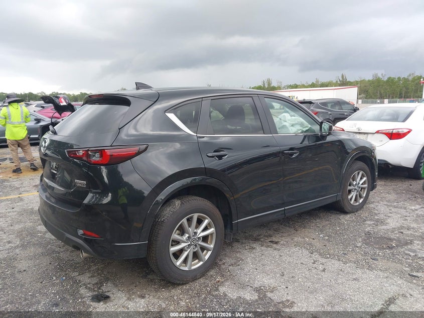 Vin: jm3kfbcm3s0778630, lot: 46644597, mazda cx-5 2.5 s preferred 20254