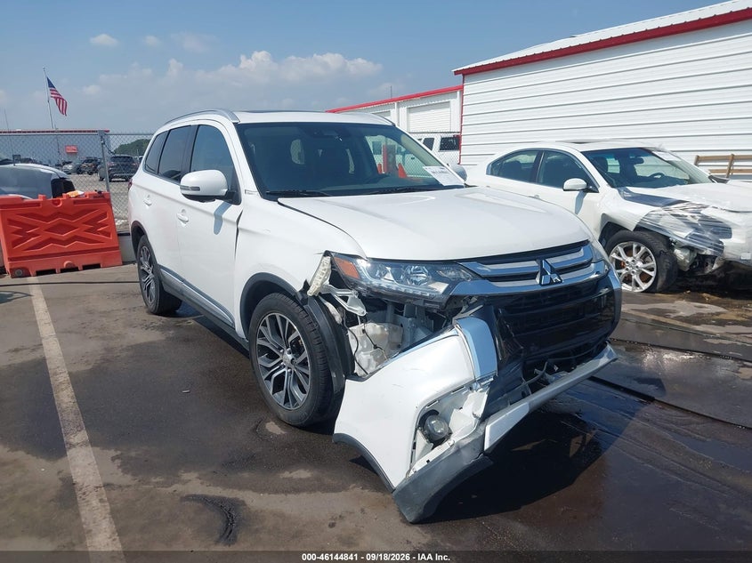 Vin: ja4ad3a34hz012771, lot: 46644598, mitsubishi outlander se/sel 2017 img_1