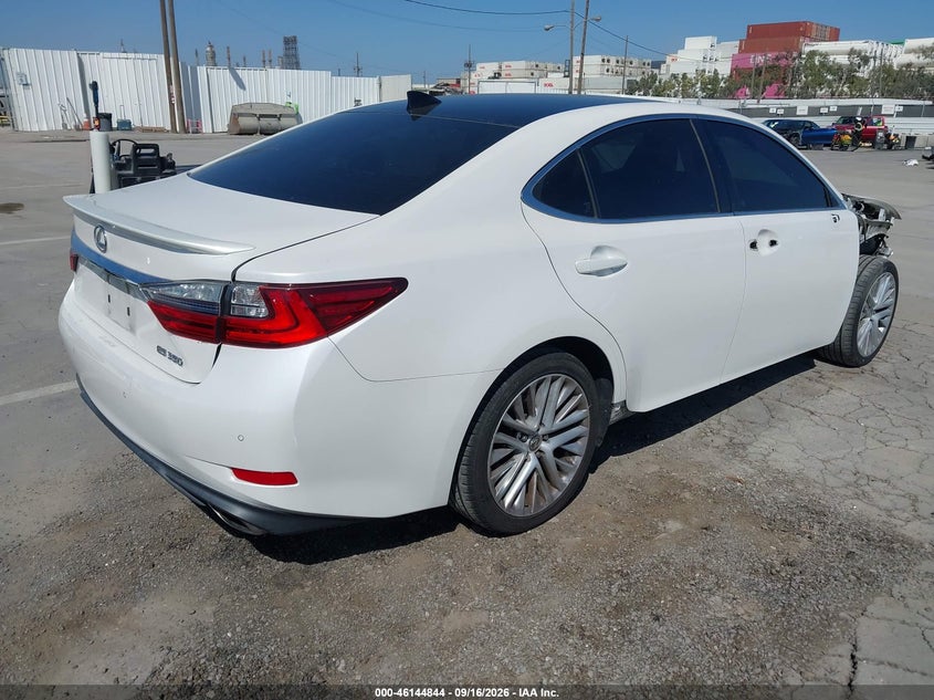 Vin: 58abk1gg0ju111058, lot: 46644601, lexus es 350 20184