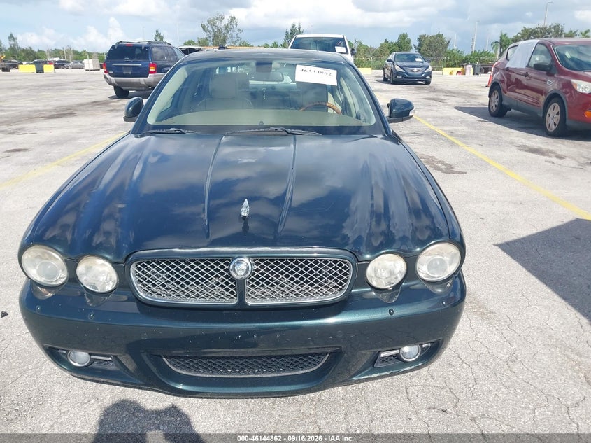 JAGUAR XJ 2008 VIN SAJWA71B28SH24440