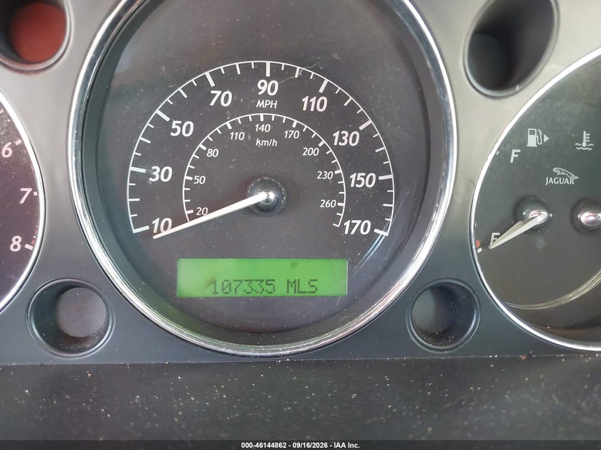 JAGUAR XJ 2008 VIN SAJWA71B28SH24440