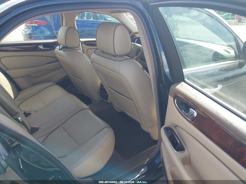 JAGUAR XJ 2008 VIN SAJWA71B28SH24440