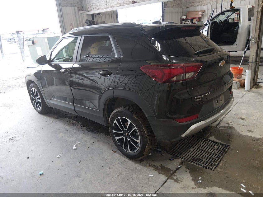 Vin: kl79mrsl1tb166752, lot: 46644667, chevrolet trailblazer awd lt 20263